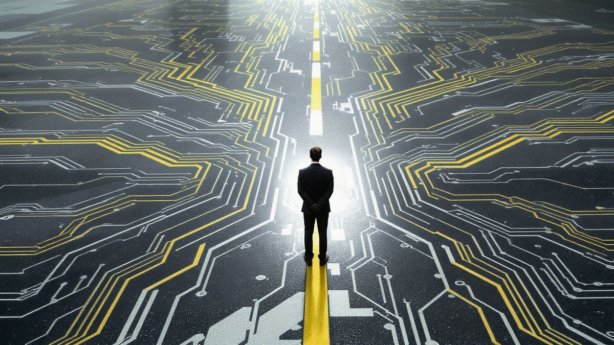 “7 challenges IT leaders will face in 2026” Click here to find out more: oal.lu/EKCc7 #IT #AI #technology