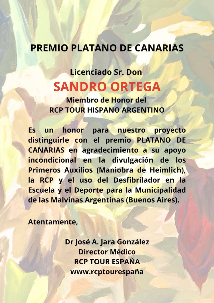 LicOrtegasan's tweet image. No paremos de socializar las maniobras de #RCP y #DEA en cada rincón de nuestra comunidad.
Una sociedad cardioasistida se construye con las manos de sus ciudadanos.
#RCPSalvaVidas @Noecorrea_ok @Nardini_Leo @munimalvinas @luisvivona @acuaticarcp  @Gestossalvador1 @crc_RCP