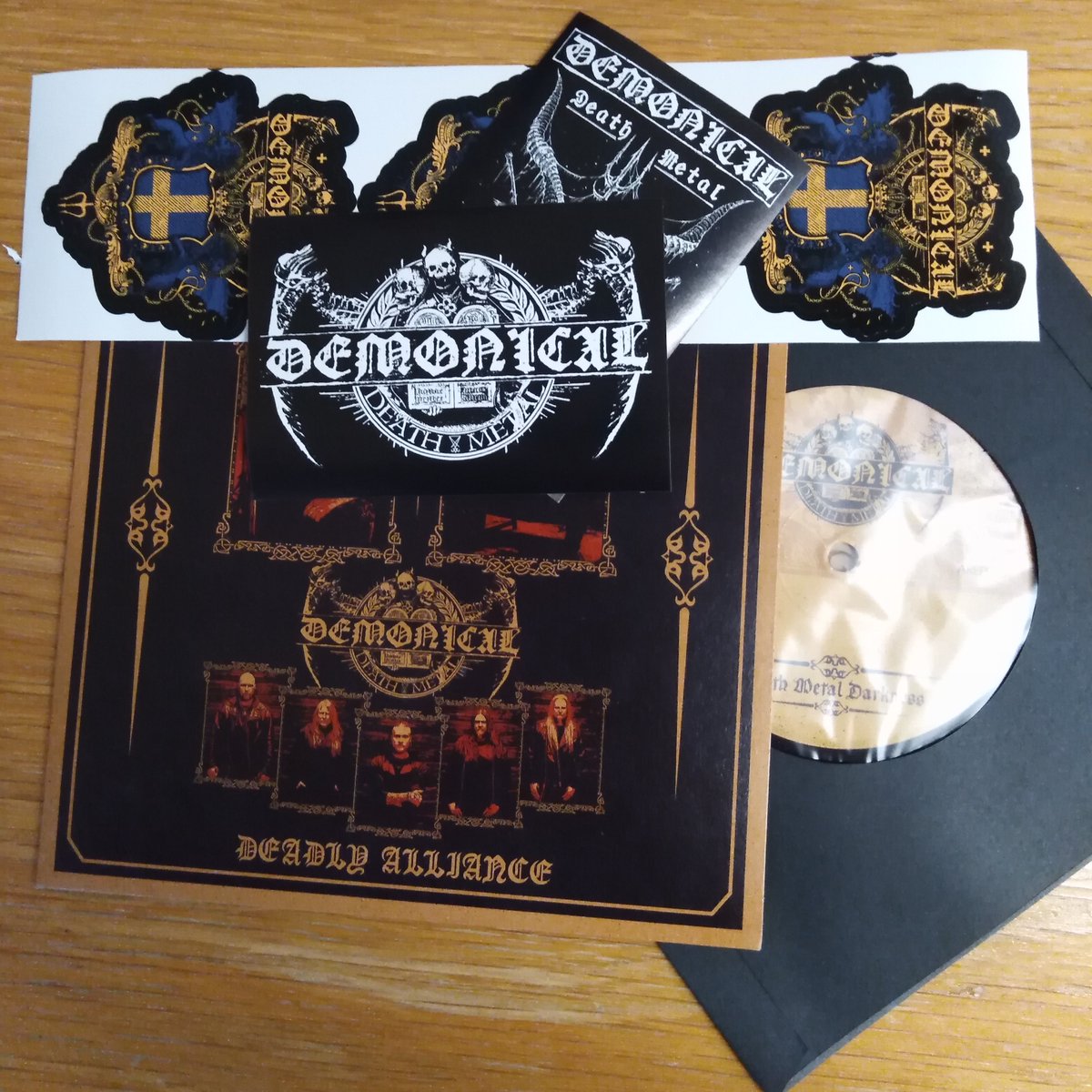 Demonical tweet media