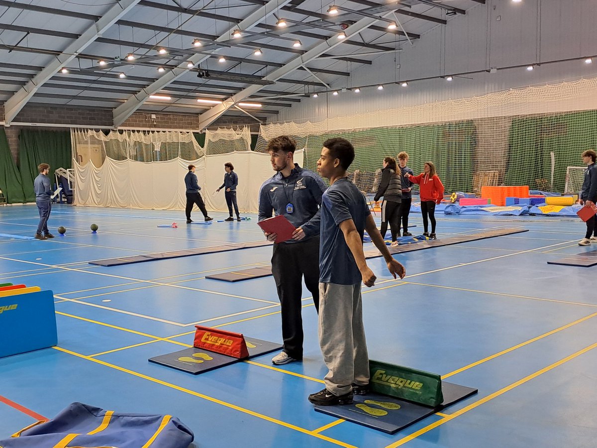 DerbyCollegeSport tweet media