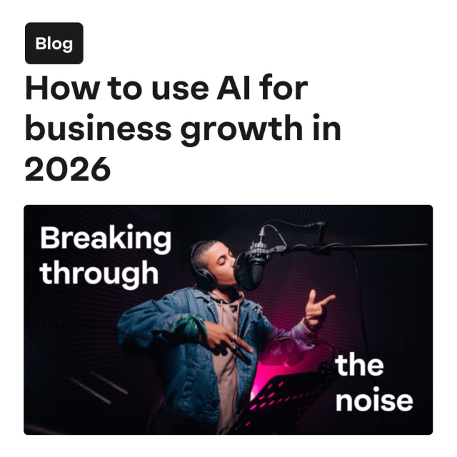 Itsmerajusalla's tweet photo. How to use AI for business growth in 2026 #teamnewfold https://t.co/h7WIyUBcg1 https://t.co/Jj9ik95LBf