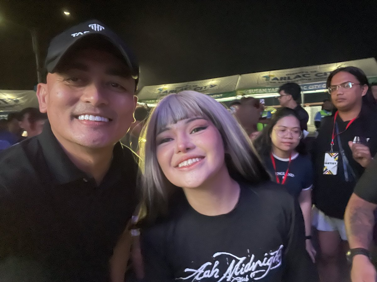 ✈️Miss Janine Berdin | Tawag Ng Tanghalan | Maki-fiesta sa isang masayang Tarlac City |

#DJPapaChurlz
#TheSoulCapturer
#CelebrateYourDayLikeAStar