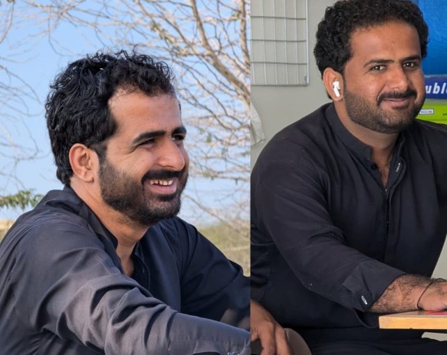 دگہ دو کسہ!
دگہ دو اکس!
اے رند ءَ بالاچ ءُ احسان اتاں..
#ReleaseBalachBaloch
#ReleaseEhsanBaloch
#EndEnforcedDisappearances