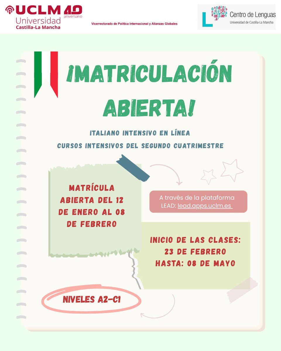 CEL UCLM tweet media