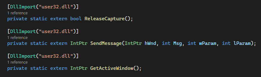 timboc_'s tweet photo. Adding a top region (or button) mouse-draggable area becomes necessary - unless an immovable window was the goal! https://t.co/wEKtBo4M1R