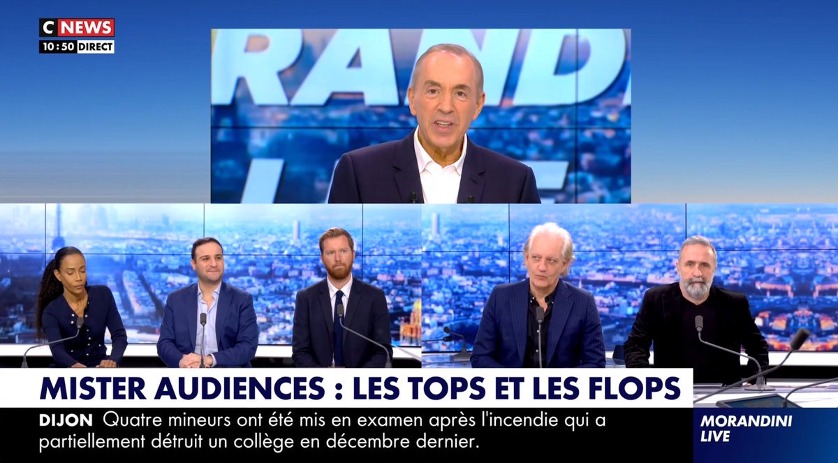 Christine Kelly et Garen Shnorhokian de Frontières étaient présents ce matin sur le plateau du délinquant sexuel Morandini.

On assiste à un suicide spectaculaire d’une petite partie de la Droite, incapable de se rendre compte de la folie de la situation et des dommages causés…