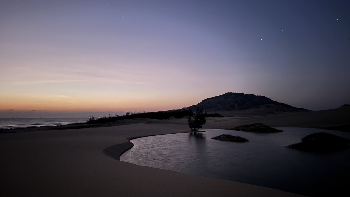 이번 여행에서 가장 잘한 일
: 사막투어