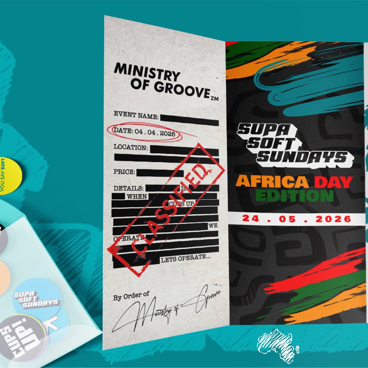 Ministry of Groove ZM tweet media