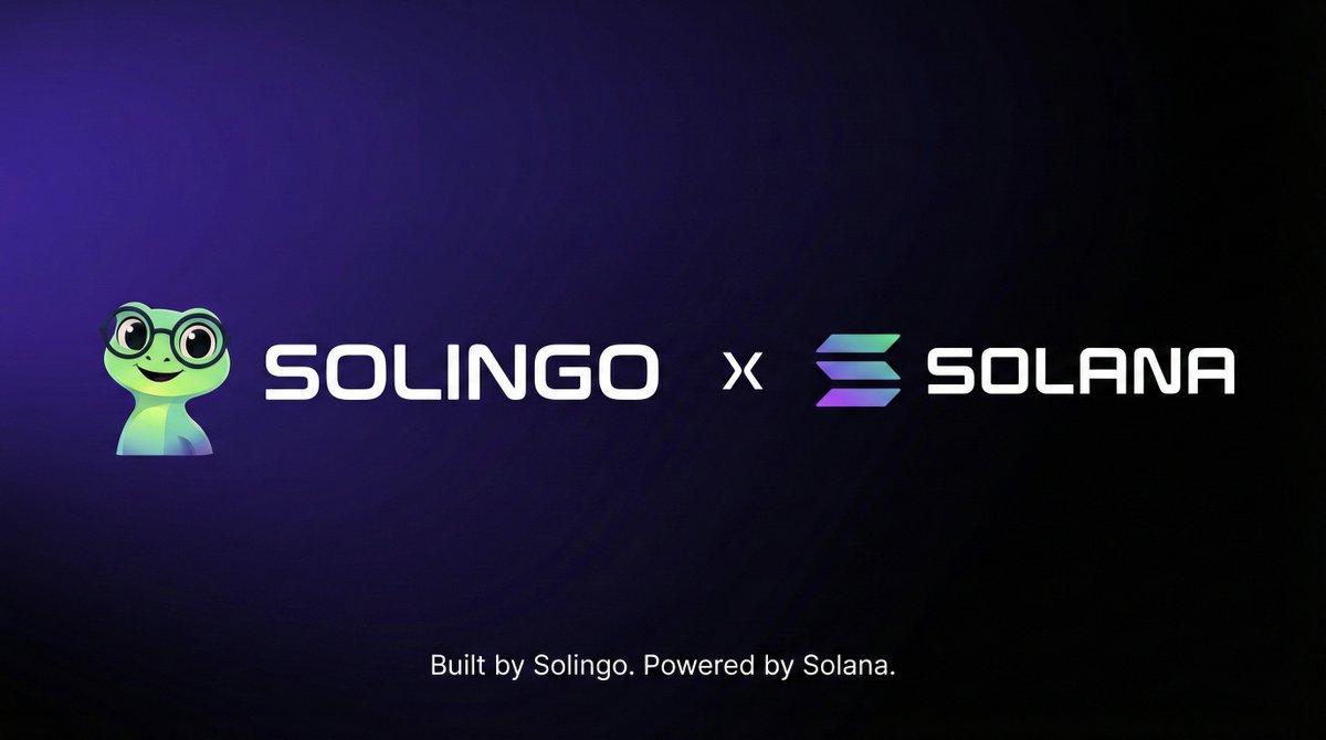 LearnSolingo's tweet image. Mobile users already learning.

Web users, you’re next 👀

Solingo.fun