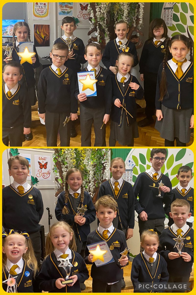 St Michael's Catholic Primary & Nursery School tweet media