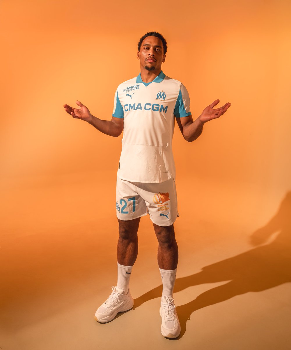 Olympique de Marseille tweet media