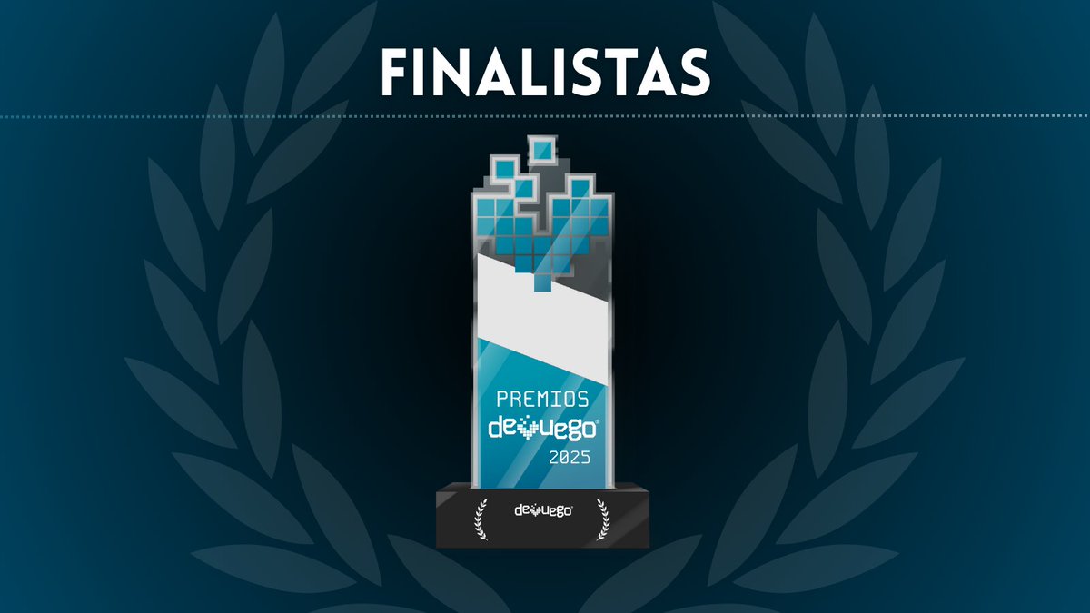 GamesTribune's tweet image. 🏆¡Abiertas las votaciones finales de los Premios @DeVuego!

¡Estamos nominados en varias categorías como «Mejor Revista», «Mejor Editorial» y «Mejor Libro»!

👉Votaciones aquí: devuego.es/premios-devueg…

¡Mil gracias por el apoyo y el cariño!