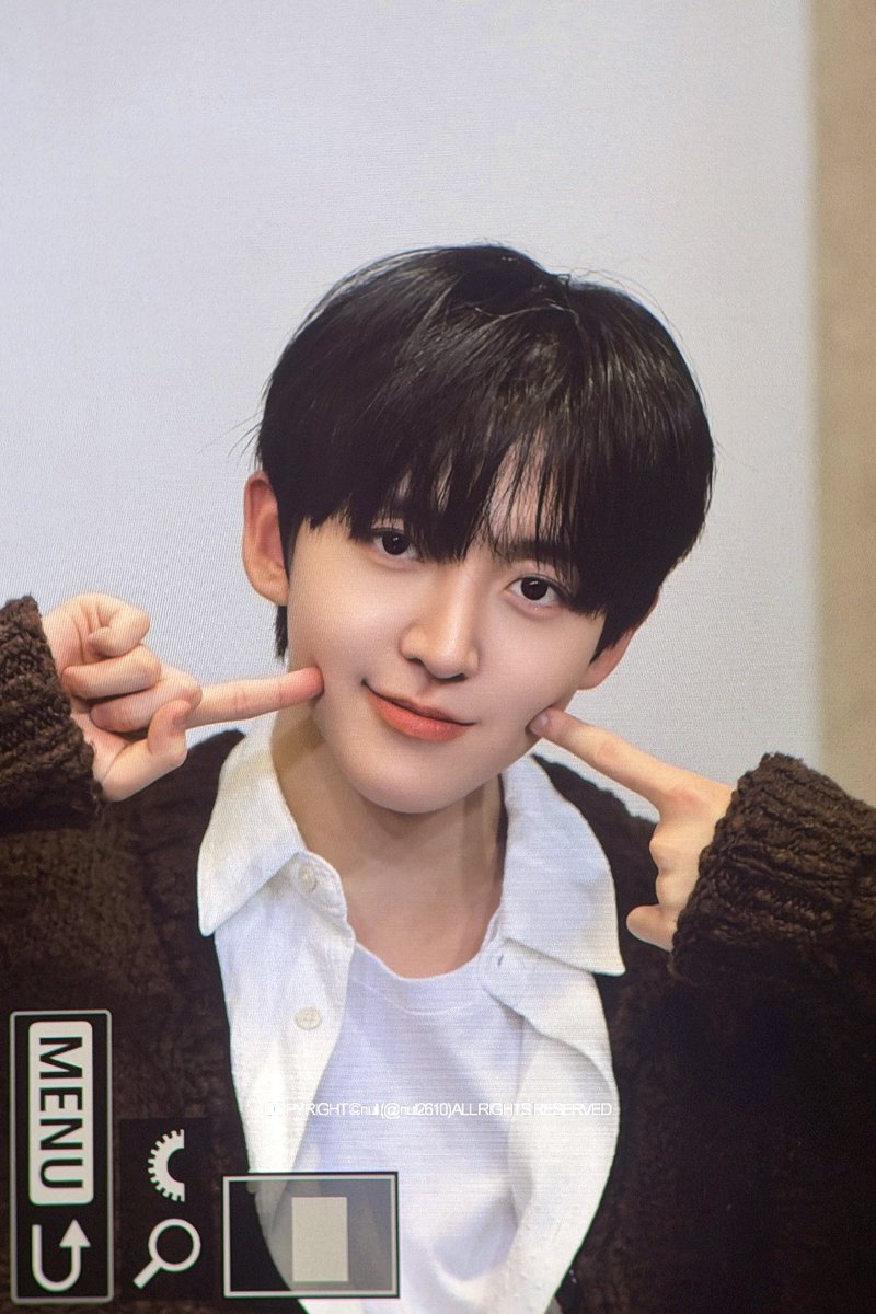 null2610's tweet image. 260123 #동현