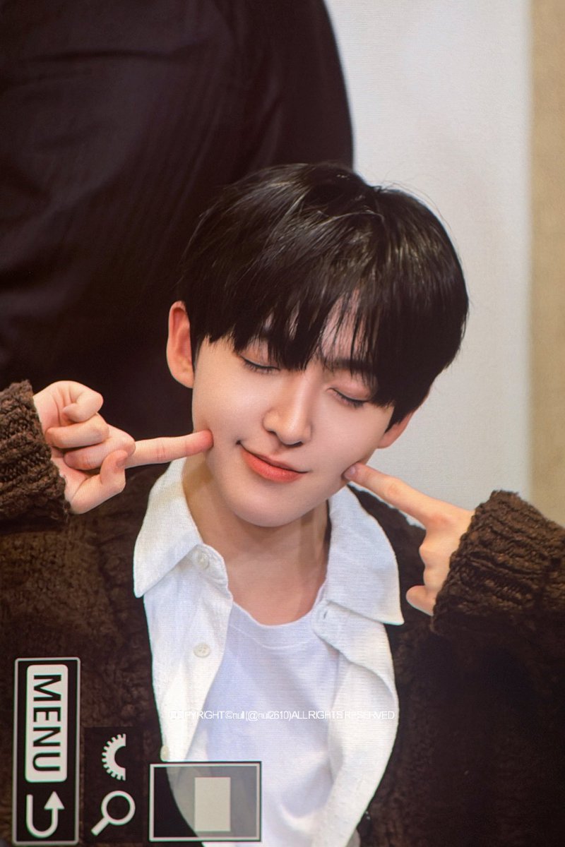 null2610's tweet image. 260123 #동현