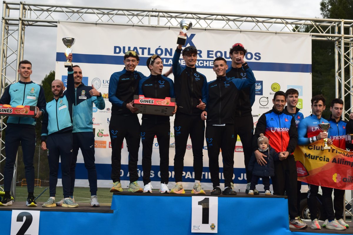 Javier Ruiz, campeón por equipos del duatlón de Archena
<a href="/AYUNTAGUILAS/">AYTO. DE ÁGUILAS</a> 
radioaguilas.blogspot.com/2026/01/javier…