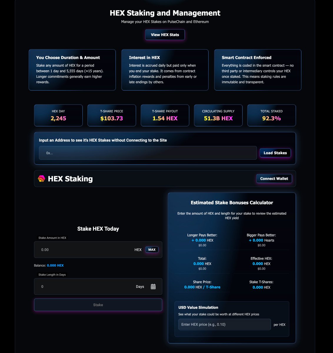PulseChainStats.com | PulseChain Stats & Portfolio tweet media
