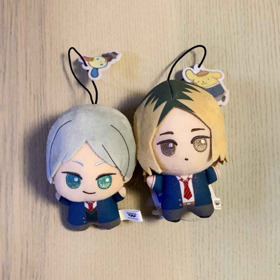 enemyofgo's tweet image. พร้อมส่ง❗️SALE

Haikyuu x Sanrio

นุย เคนมะ + เลฟ ชุดนักเรียน

➖คู่ละ 600 บาท

🏷️ รับผ่อน/มัดจำ
#ตลาดนัดไฮคิว #ตลาดนัดHQ #ตลาดนัดhaikyuu #ตลาดนัดhaikyu #gogoinstock