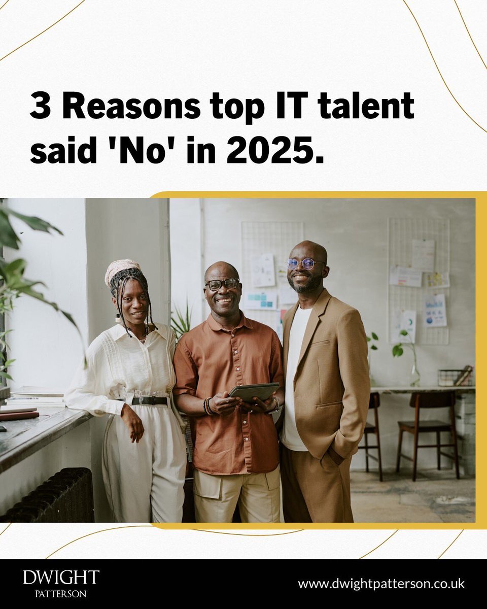 DwtPatterson's tweet photo. Top talent is more selective than ever.

 If your offer is just about the salary, you’ve already lost.

 #TalentAcquisition #EmployerBranding https://t.co/51Sgdbcq4T