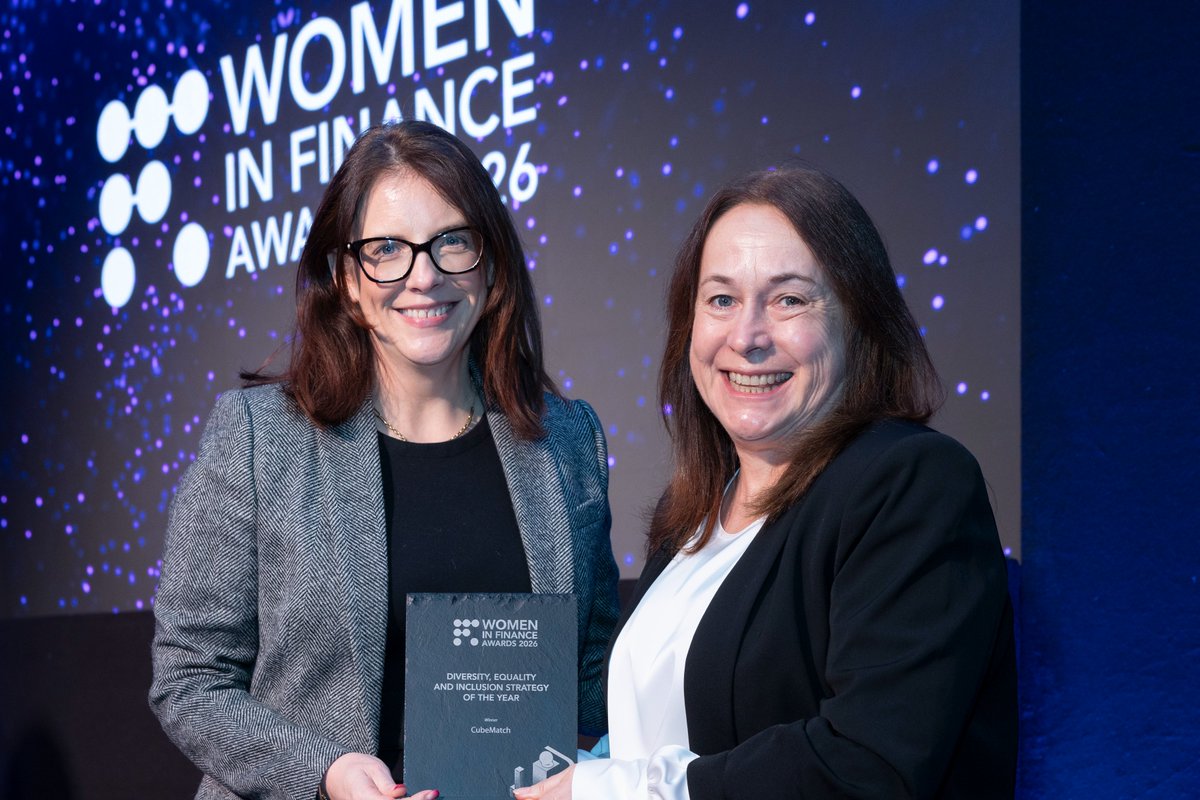 CubeMatch Ltd. tweet media