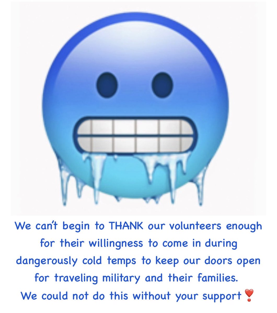 Grateful for the volunteer spirit in the MN, as we prepare for the ripple effect of inclement weather across the country. Be safe and stay warm. #MSPAirport #SpiritOfVolunteerism #MilitaryAirportLounge #ArmedForcesServiceCenterAtMSPAirport
