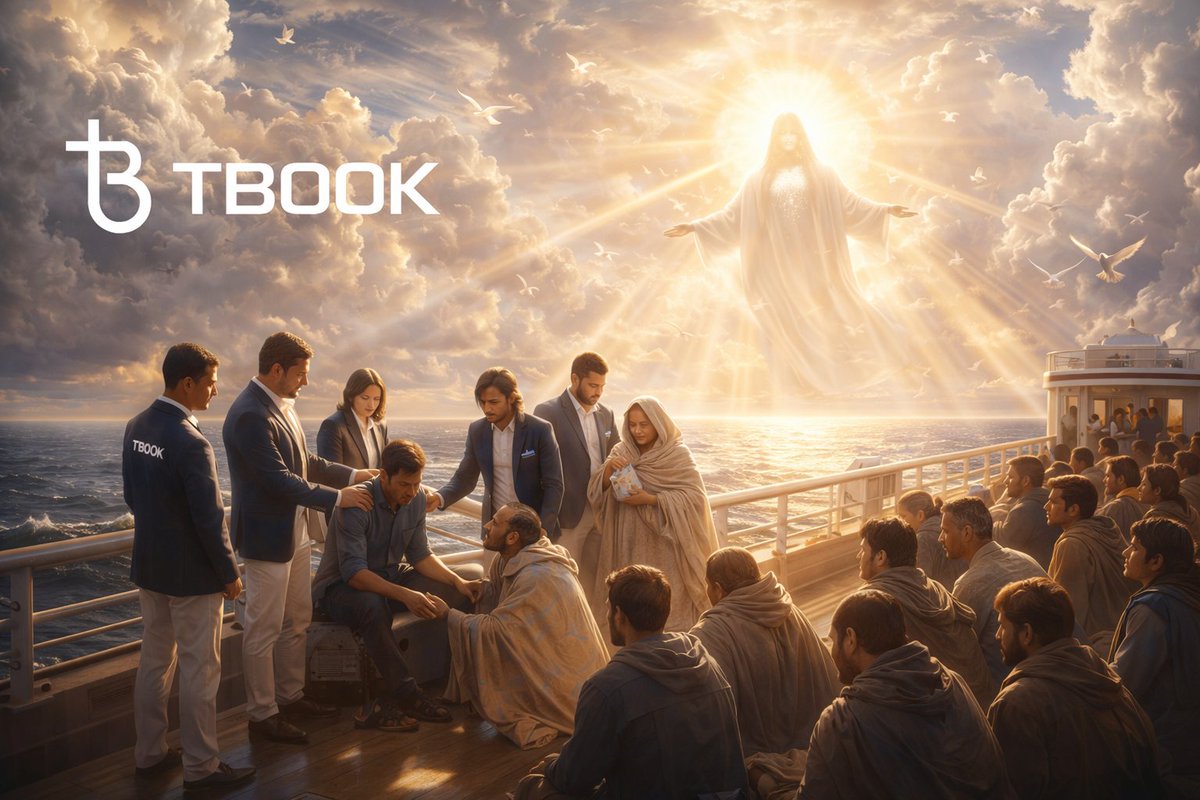 v_krag's tweet photo. @realtbook TBOOK is a protocol in city su which impoverishes NFT music, a great community and faith in people for a bright future. We will build paradise together with the TBOOK team. https://t.co/1HjM02XCEn