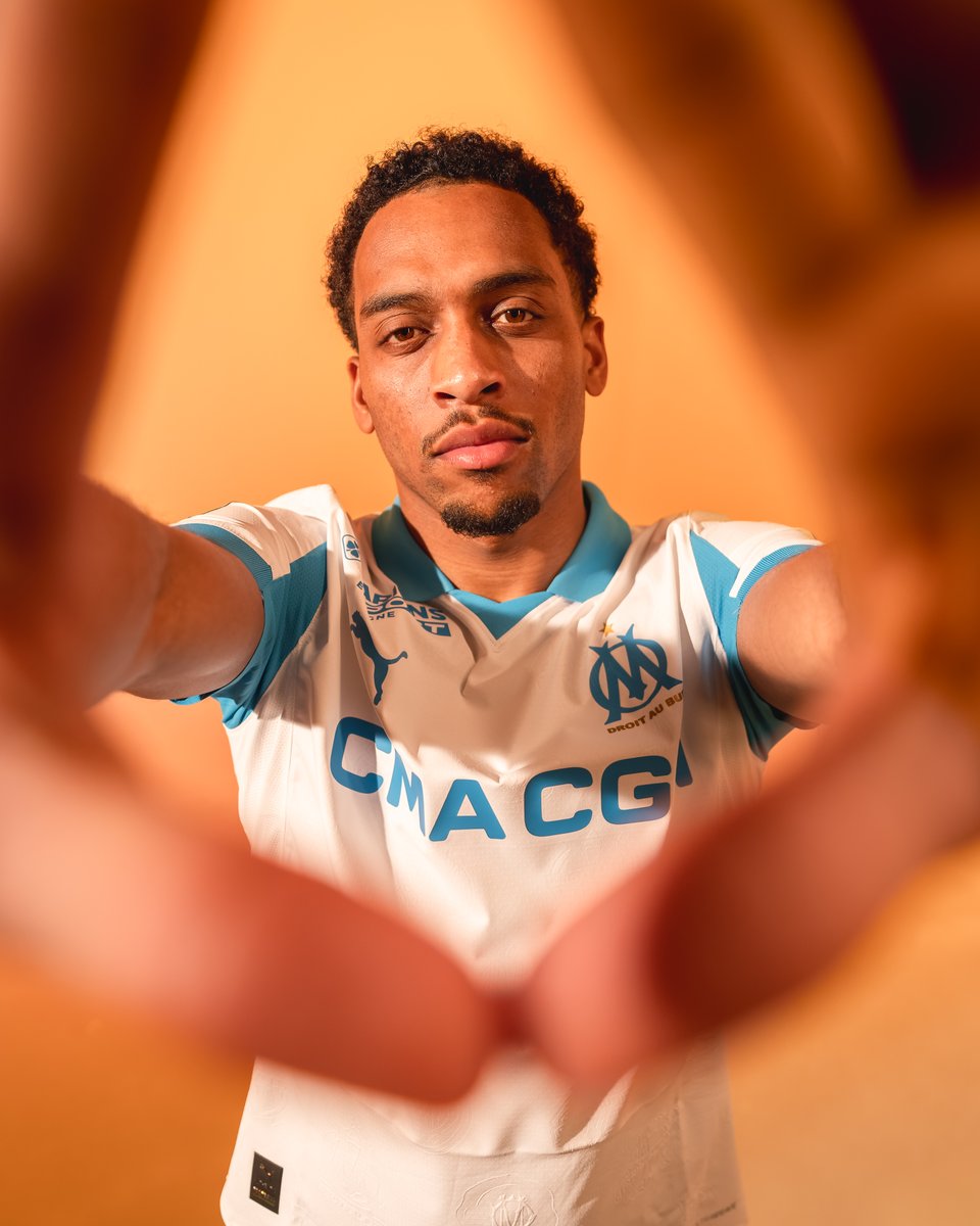 Olympique de Marseille tweet media