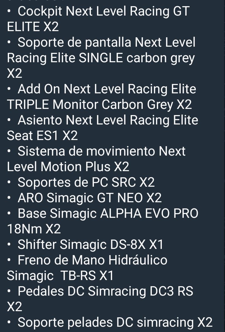 ⚠️ATENCIÓN FRAUDE⚠️
Nos han robado este mateiral.
Imaginamos que los delincuentes pretenderán introducir estos artículos en el mercado. 
Por esta razón os pedimos colaboración por si veis alguno de estos artículos en venta nos informéis. 
Por favor compartid!!
Gracias!