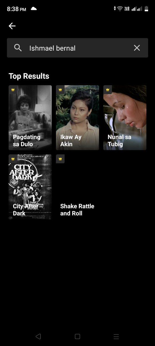 bu10bp's tweet image. I miss the Cinematheque Manila!! pero sabi nga, intay-hinay lang muna, marami pang pasabog na surpresa! 

Dalawa sa pelikulang Lav Diaz ang napanood sa JuanFlix (ABH at MSKAN) Aabangan ang marami pa!! kasama mga paboritong direktor. 

@JuanFlixPH #JuanFlixPH #NanditoAngKwentoMo