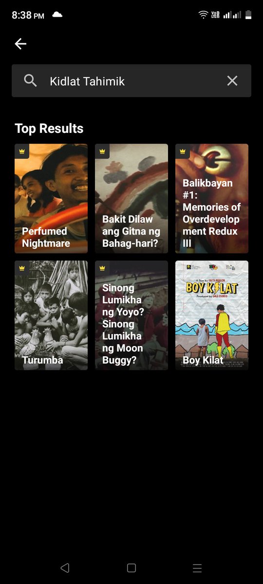 bu10bp's tweet image. I miss the Cinematheque Manila!! pero sabi nga, intay-hinay lang muna, marami pang pasabog na surpresa! 

Dalawa sa pelikulang Lav Diaz ang napanood sa JuanFlix (ABH at MSKAN) Aabangan ang marami pa!! kasama mga paboritong direktor. 

@JuanFlixPH #JuanFlixPH #NanditoAngKwentoMo