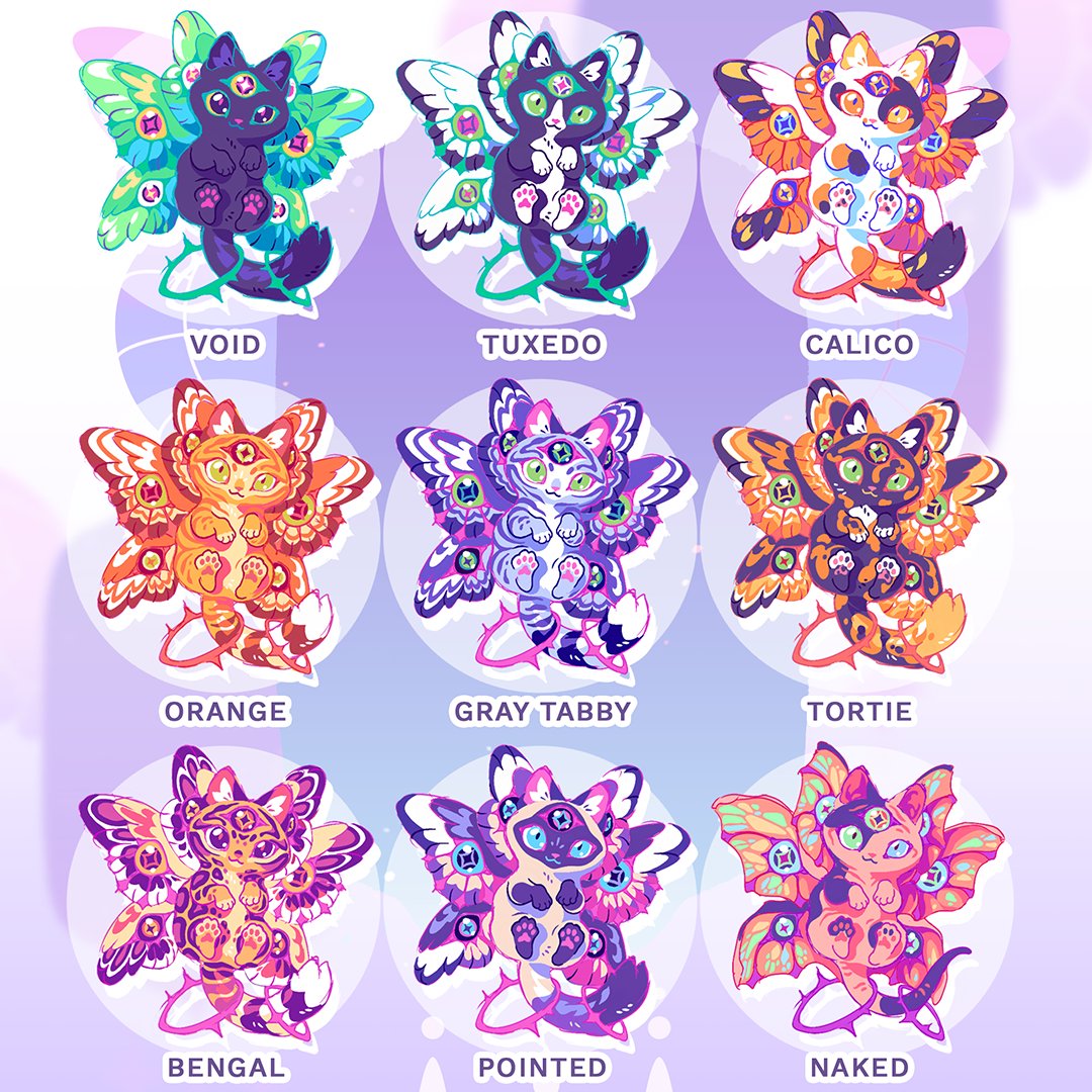 Qesques's tweet photo. 🎉 Choir Critters is #FULLYFUNDED! 🎉

Y’all blasted past the goal in record time, and I’m just… Thank you! 🥹💖

Next stretch goal is less than $100 away. The Purrincipality poll is still live! There are several strong contenders~

🐾 Cat-CAST your vote: (link in bio!)

#Thanks https://t.co/OXfF2c5kGJ