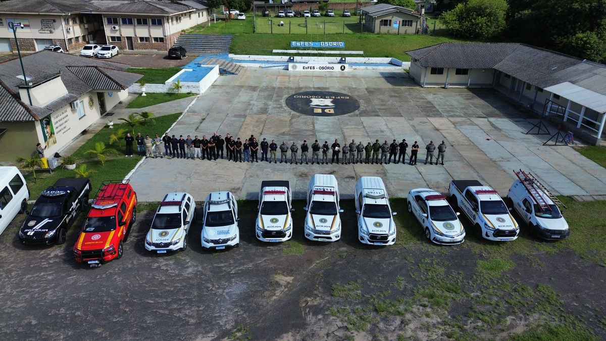 litoralmania's tweet photo. Operação Integrada Fios e Cabos é deflagrada em Osório para combater furtos e receptação - https://t.co/xFqPo0bN6C https://t.co/JWhfpezhK5