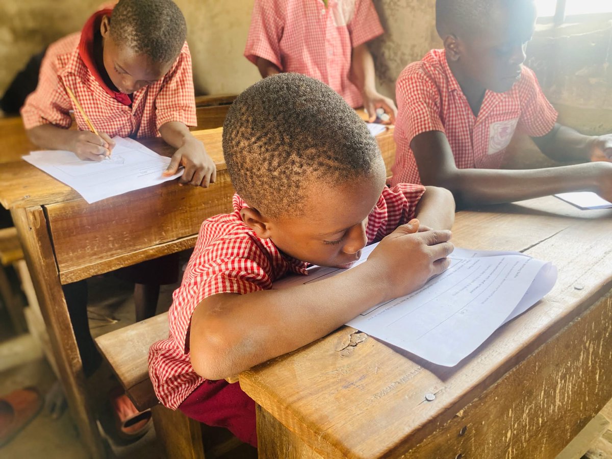 G_AFoundation's tweet photo. At the Gabriel Ajama Foundation, we believe that literacy is more than learning how to read and write; it is the foundation for confidence, opportunity, and lifelong learning.

Would you love to be part of this project? Reach out to gabrielajamafoundation@gmail.com

#education https://t.co/8i9hf3NAKV