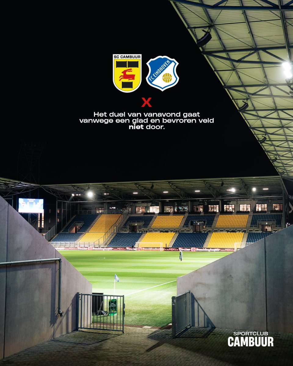 SC Cambuur tweet media