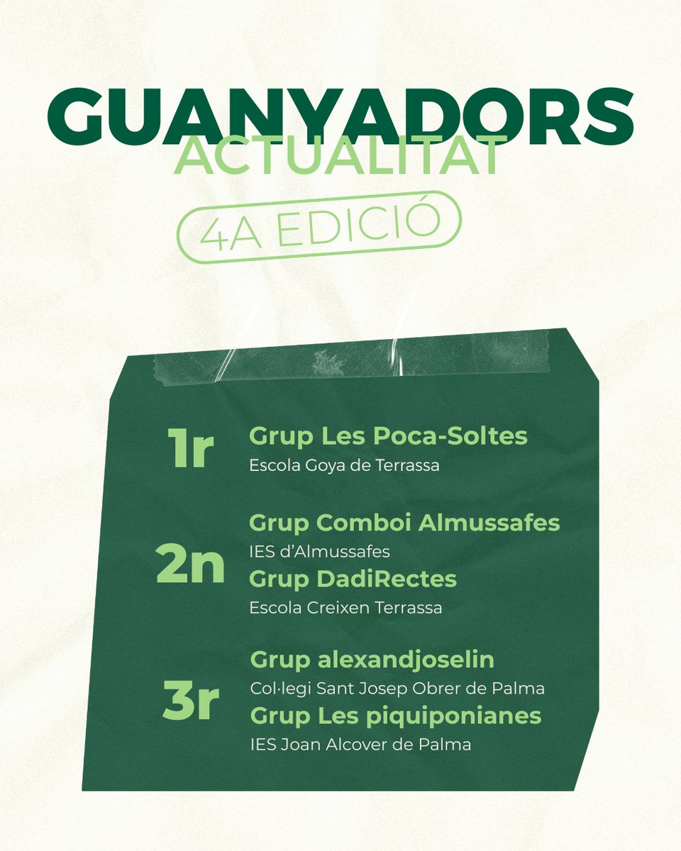 AMIC-Directes tweet media