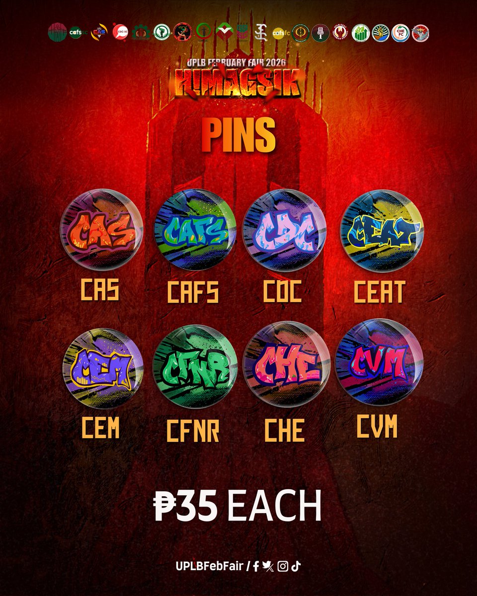 UPLB February Fair tweet media