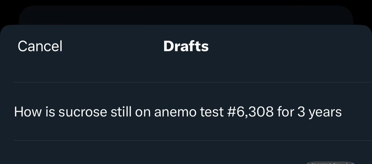 tracer4b's tweet image. This has been in my drafts for so long that it’s 5 years now