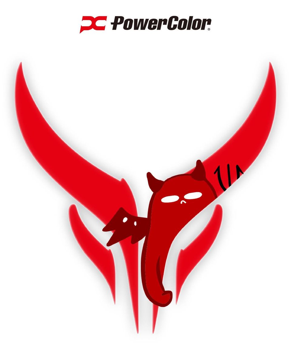 PowerColor tweet media