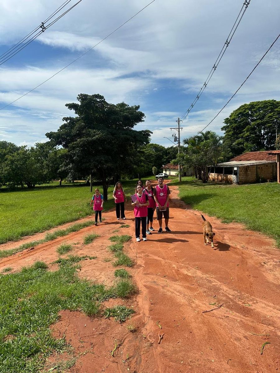 BibliotecaCQ's tweet photo. Jornada Científica atende população indígena em Avaí/SP
Neste ano, de forma inédita na história do projeto, a Jornada Científica dos Acadêmicos de Farmácia e Bioquímica atenderá a população indígena.
#fcfusp #fcf #usp #farmácia #povosindígenas #açãosocial https://t.co/hVK9LqjCBW