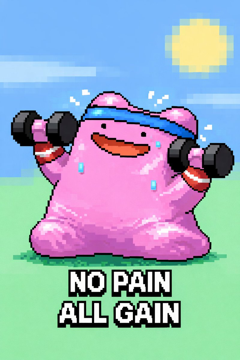 C'mon guys!!
Let's regain momentum.
Join me CTO $Ditto, 1.6m MC ATH can be beat...

HMU let's CTO $Ditto together