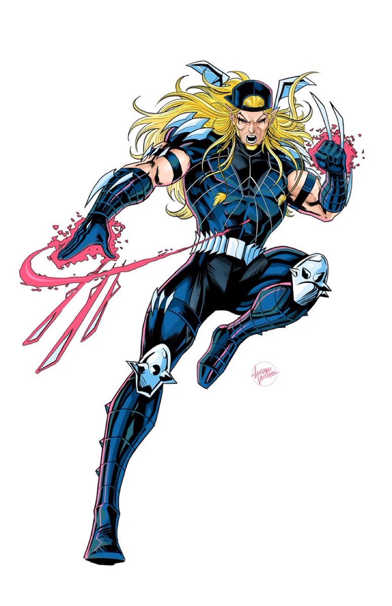 Adam-X by <a href="/LucianoVecchio/">Luciano Vecchio</a>  !!!!!!