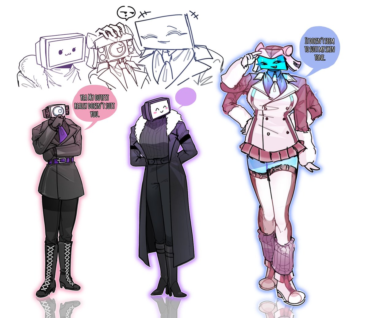🩵COMPUTER WOMAN🩵 tweet media