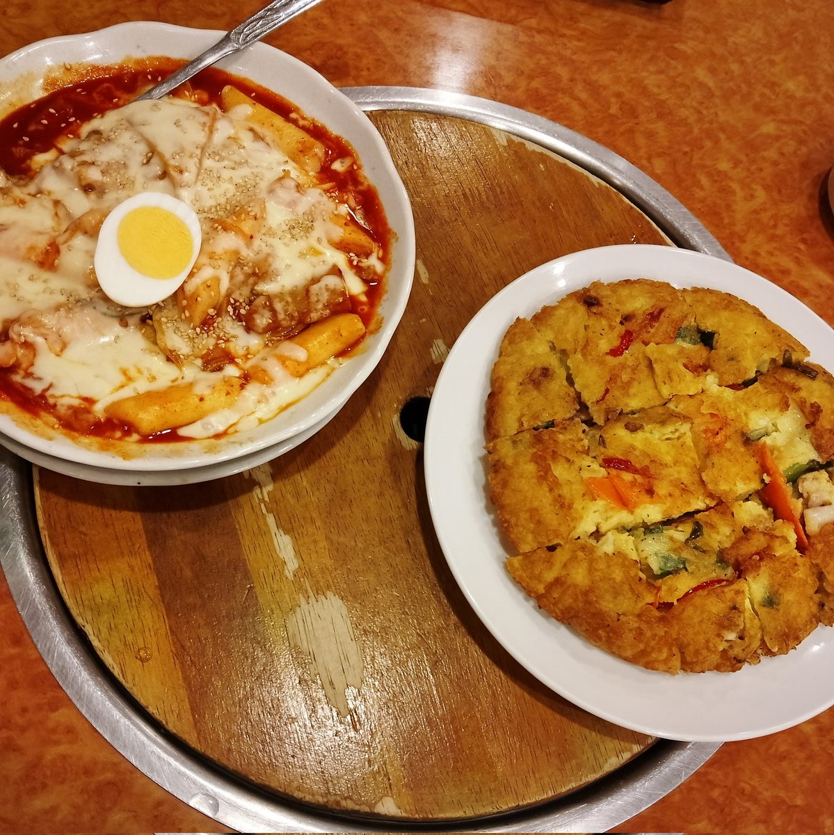 ぷよday
石焼きビビンバ美味しかった🫶
写真撮り忘れ笑

夜は寒いね
ホント風邪ひかないようにしないと