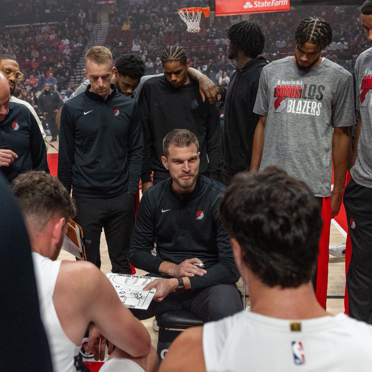 NBAdasMina's tweet image. Vocês sabem quem tem o melhor record em janeiro de 2026?

É O PORTLAND TRAIL BLAZERS! 9-2!

Um time comandado por um brasileiro está fazendo barulho na NBA!

O Blazers se mostrou bastante promissor já na segunda metade da temporada passada, mas, nessa, se viu em meio a um…