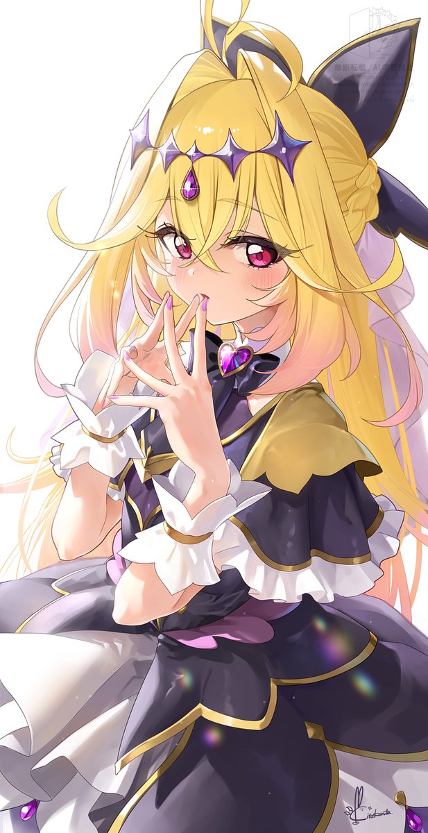 ✧キュアアルカナ・シャドウちゃん✧