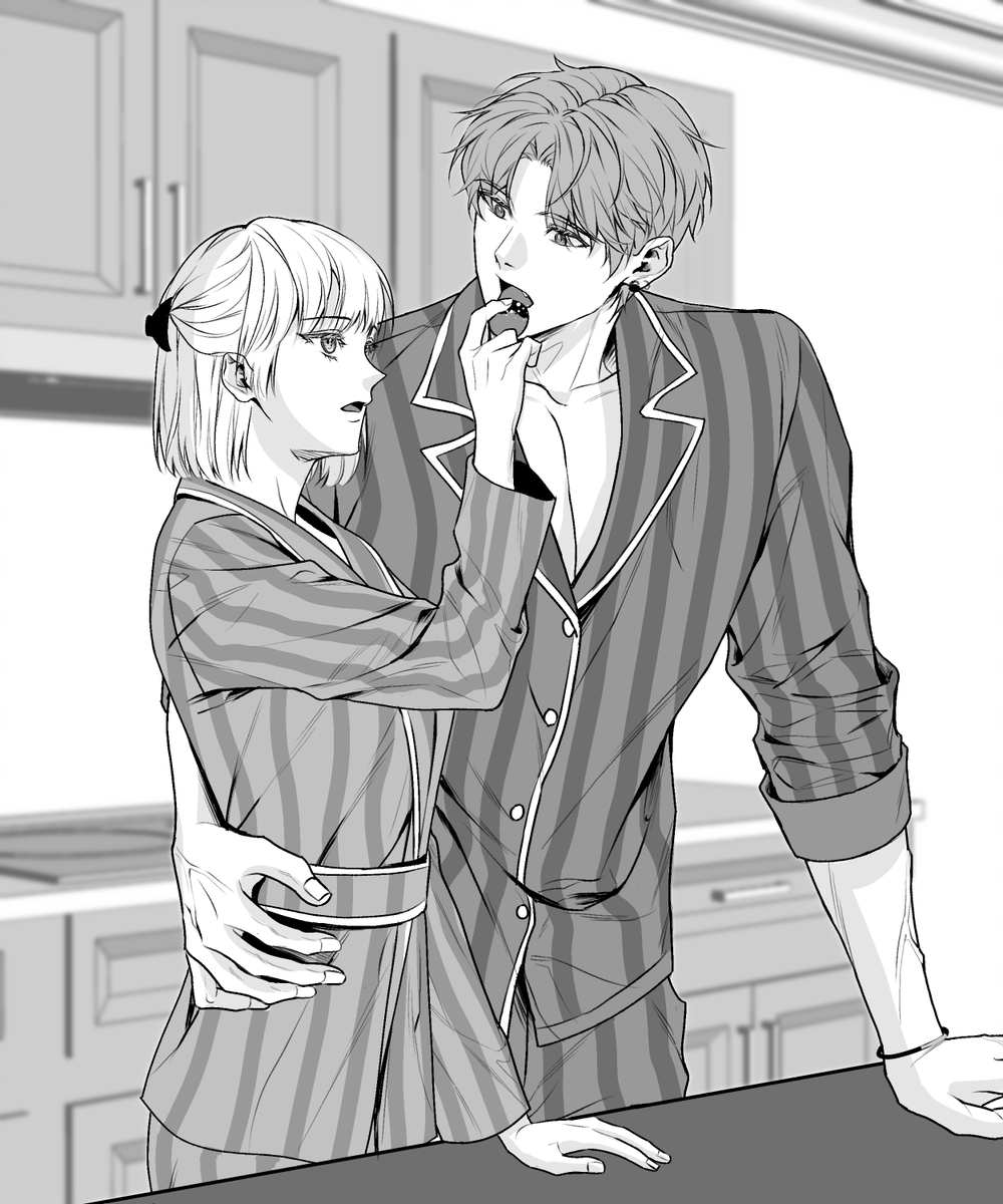 #RT #커미션 

kre.pe/GHWG

드림 컾 할인 해드리는 2인 러프 커미션 입니다!
RT추첨 한분 본 커미션 한장 그려드립니다!
작업기간 최대 3일이며 반~전신 2인 러프 1장에 
기본 40000원 드림의 경우 5천원 할인해드립니다! 
자세한 사항 및 문의는 크레페쪽으로 확인 부탁드립니다.