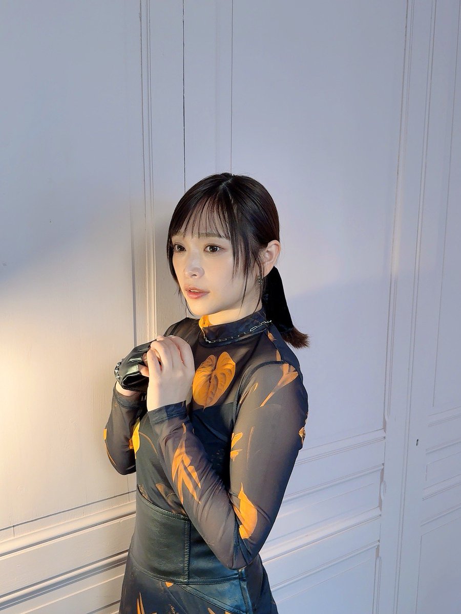 koyamamomoyo's tweet image. 1月25日(日)
#小山百代2nd写真集 イベント開催！

写真集のイベントはこれが最後！
サイン、ﾂｰｼｮｯﾄ、メガホン囁き…
特典盛り沢山🤫待ってます꙳⸌♡⸍꙳

💟12:00〜(ゲーマーズ配布)
gamers.co.jp/contents/event…

💟14:30〜
💟17:30〜
(アニメイト配布)
animate-onlineshop.jp/sphone/content…