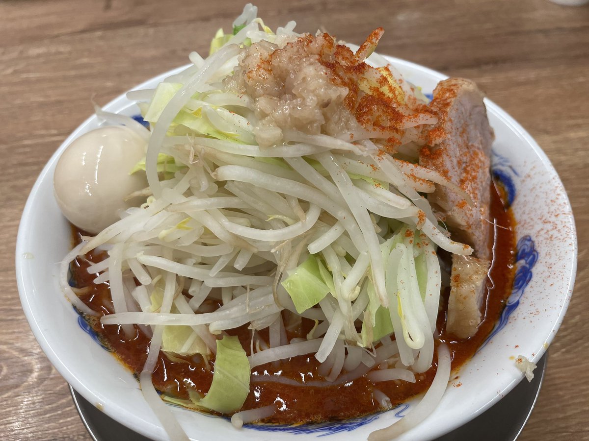 tkmlx's tweet image. Manufacture Ramen Cup Rd4
Junk Garage AJITAMA KARA-RAMEN GT3 ′26