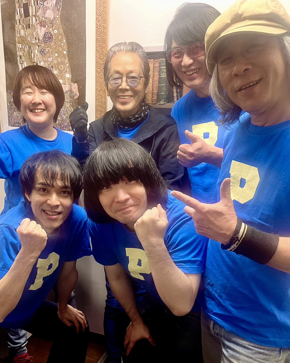 山森 JEFF 正之 tweet media