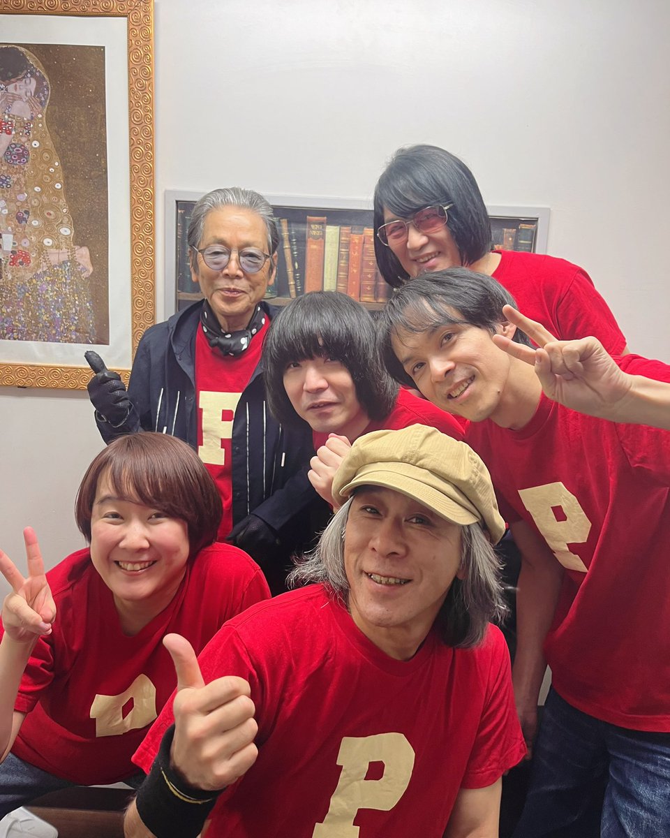 山森 JEFF 正之 tweet media