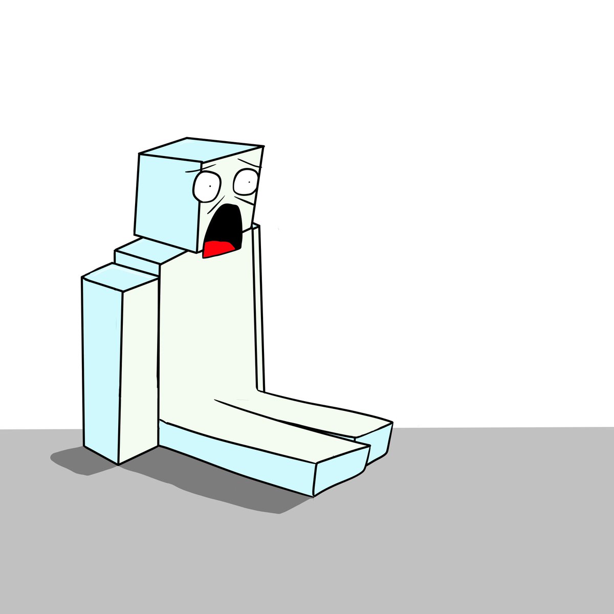 skilldev444's tweet image. Scott Cawthon ever since the FNaF 2 movie: